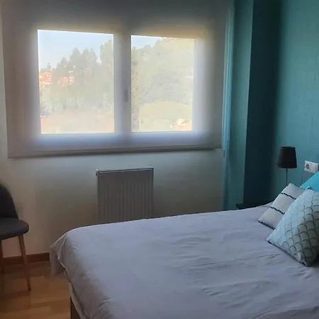Acogedor Y Moderno En Санхенхо