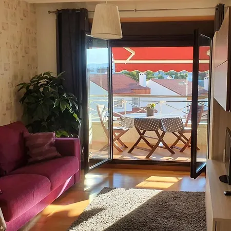Acogedor Y Moderno En Apartamento